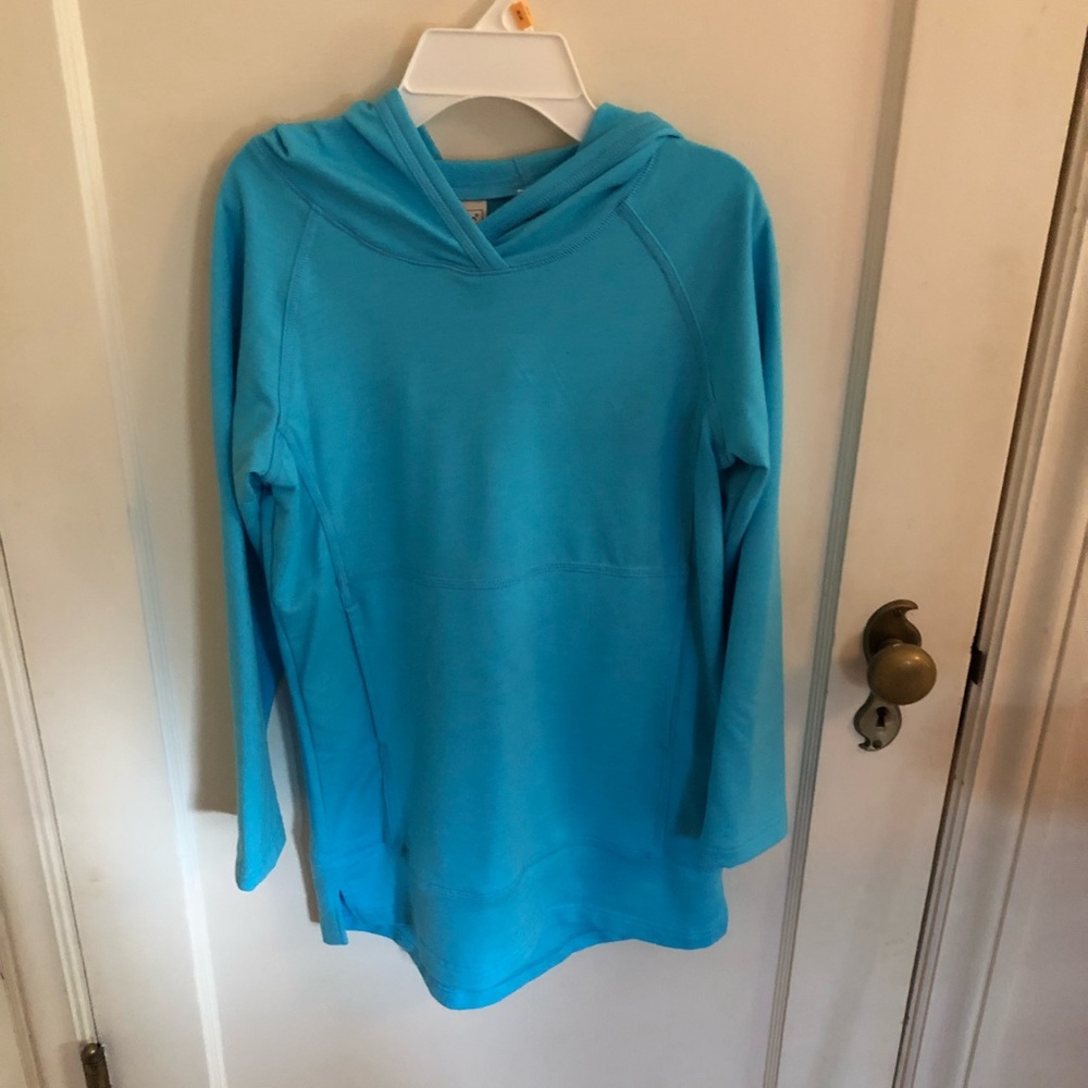 LL Bean swim cover up